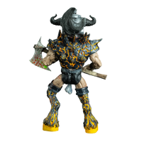 GWAR: Balsac the Jaws 'O Death - 5" Action Figure - Trick or Treat Studios