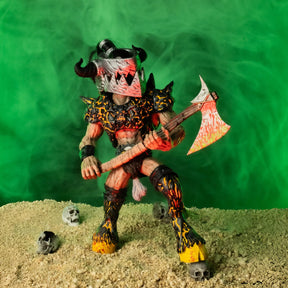 GWAR: Balsac the Jaws 'O Death - 5" Action Figure - Trick or Treat Studios