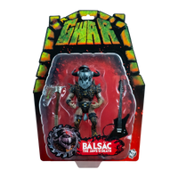 GWAR: Balsac the Jaws 'O Death - 5" Action Figure - Trick or Treat Studios