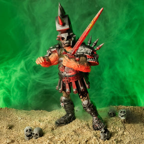 GWAR: Beefcake the Mighty - 5" Action Figure - Trick or Treat Studios