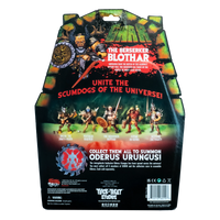 GWAR: Blöthar the Berserker - 5" Action Figure - Trick or Treat Studios