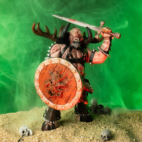 GWAR: Blöthar the Berserker - 5" Action Figure - Trick or Treat Studios