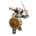 GWAR: Blöthar the Berserker - 5" Action Figure - Trick or Treat Studios