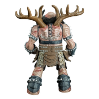 GWAR: Blöthar the Berserker - 5" Action Figure - Trick or Treat Studios