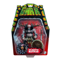 GWAR: Blöthar the Berserker - 5" Action Figure - Trick or Treat Studios