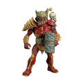 GWAR: Jizmak Da Gusha - 5" Action Figure - Trick or Treat Studios