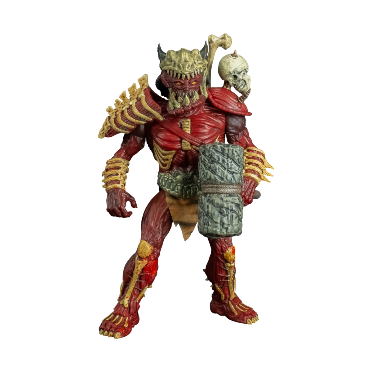 GWAR: Jizmak Da Gusha - 5" Action Figure - Trick or Treat Studios
