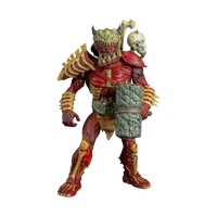GWAR: Jizmak Da Gusha - 5" Action Figure - Trick or Treat Studios
