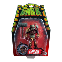 GWAR: Jizmak Da Gusha - 5" Action Figure - Trick or Treat Studios
