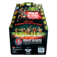 GWAR: Jizmak Da Gusha - 5" Action Figure - Trick or Treat Studios