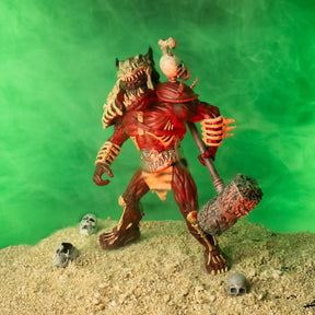 GWAR: Jizmak Da Gusha - 5" Action Figure - Trick or Treat Studios