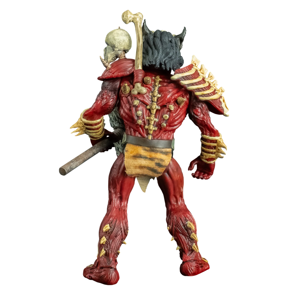 GWAR: Jizmak Da Gusha - 5" Action Figure - Trick or Treat Studios
