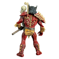 GWAR: Jizmak Da Gusha - 5" Action Figure - Trick or Treat Studios