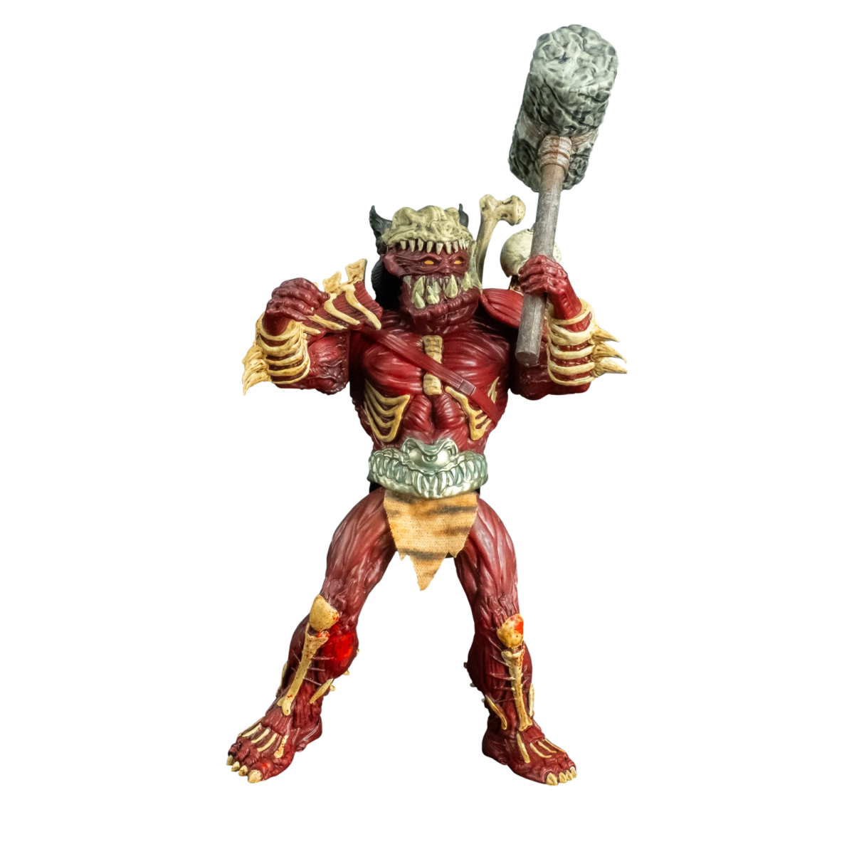 GWAR: Jizmak Da Gusha - 5" Action Figure - Trick or Treat Studios