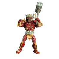 GWAR: Jizmak Da Gusha - 5" Action Figure - Trick or Treat Studios
