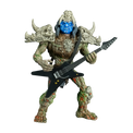 GWAR: Pustulus Maximus - 5" Action Figure - Trick or Treat Studios
