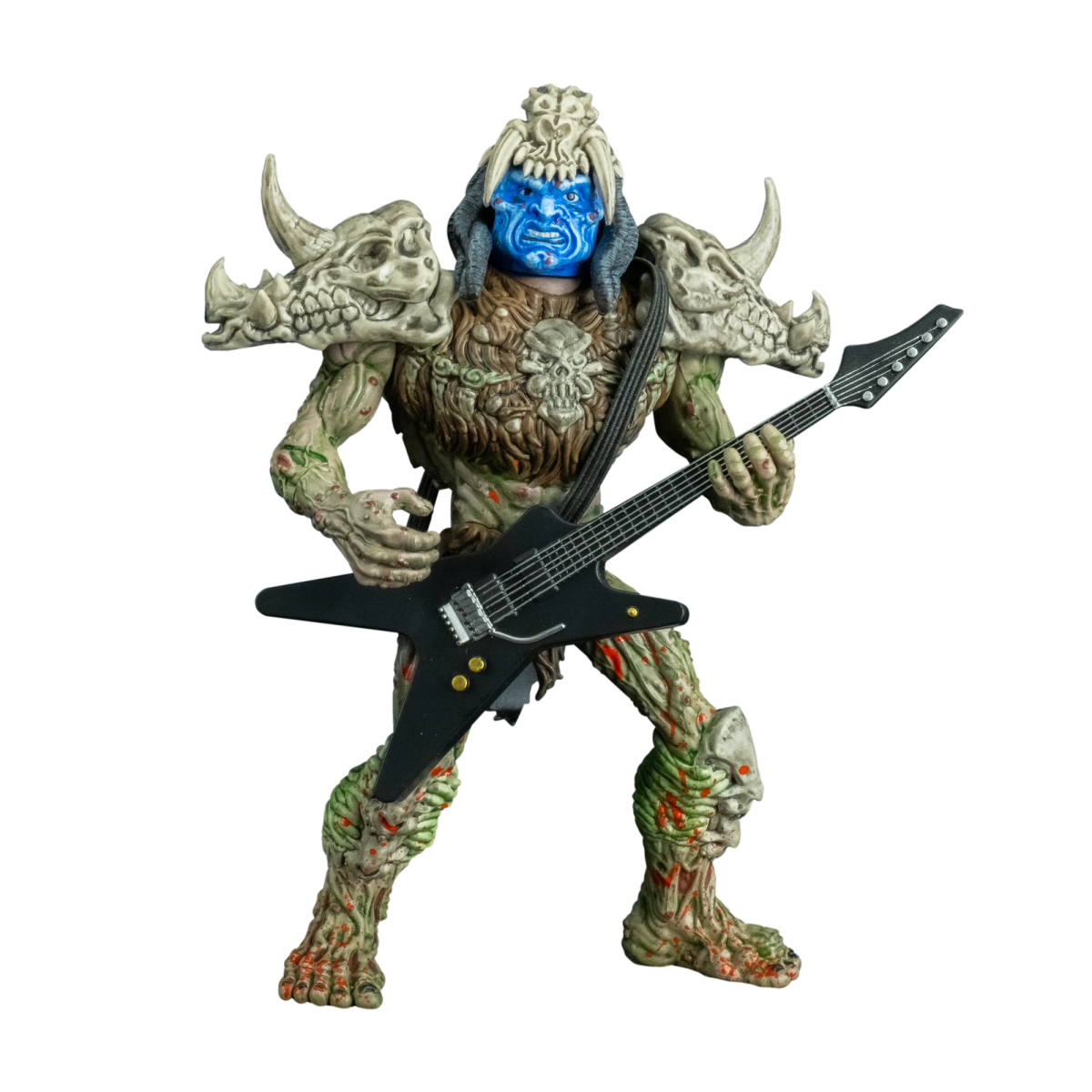 GWAR: Pustulus Maximus - 5" Action Figure - Trick or Treat Studios