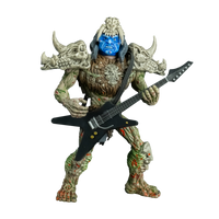 GWAR: Pustulus Maximus - 5" Action Figure - Trick or Treat Studios