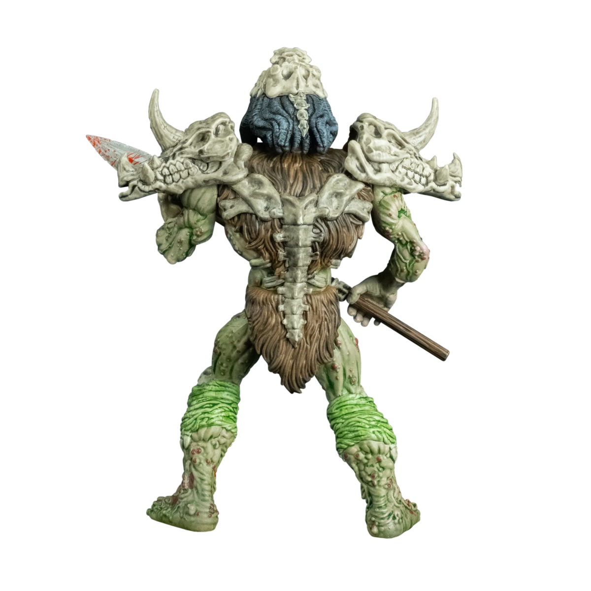 GWAR: Pustulus Maximus - 5" Action Figure - Trick or Treat Studios