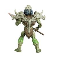 GWAR: Pustulus Maximus - 5" Action Figure - Trick or Treat Studios