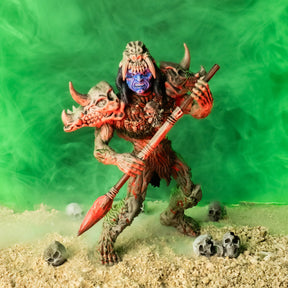 GWAR: Pustulus Maximus - 5" Action Figure - Trick or Treat Studios