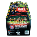 GWAR: Pustulus Maximus - 5" Action Figure - Trick or Treat Studios