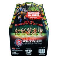 GWAR: Pustulus Maximus - 5" Action Figure - Trick or Treat Studios