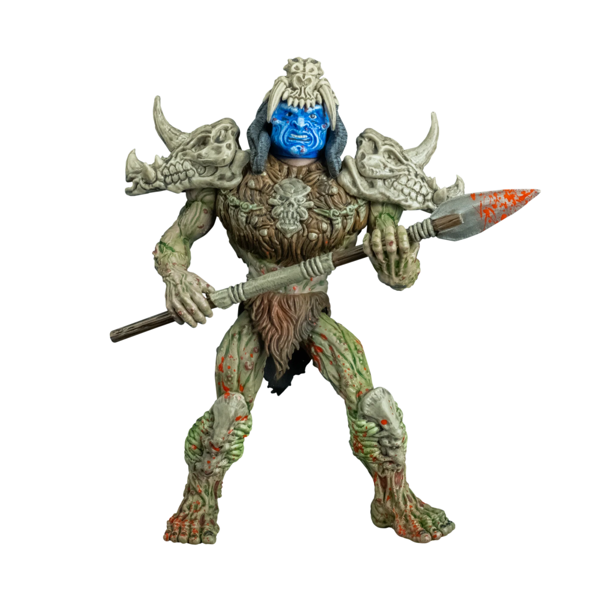 GWAR: Pustulus Maximus - 5" Action Figure - Trick or Treat Studios