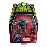 GWAR: Pustulus Maximus - 5" Action Figure - Trick or Treat Studios