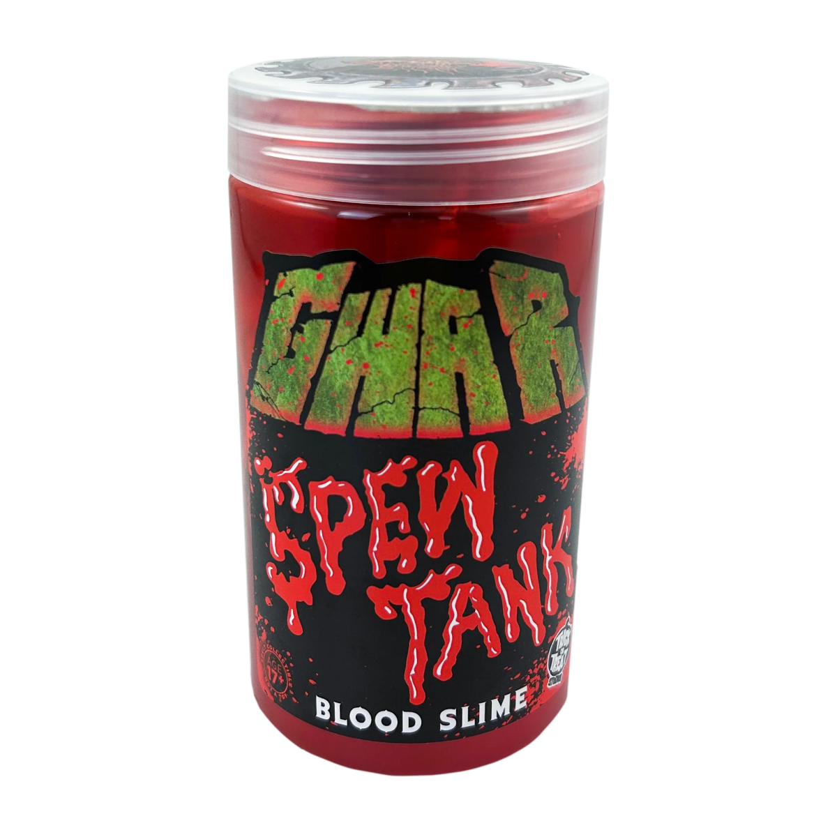 GWAR: Spew Tank - Blood Slime (Oderus Build - a - Figure) - Trick or Treat Studios