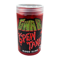 GWAR: Spew Tank - Blood Slime (Oderus Build - a - Figure) - Trick or Treat Studios