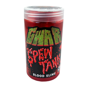 GWAR: Spew Tank - Blood Slime (Oderus Build - a - Figure) - Trick or Treat Studios