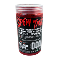 GWAR: Spew Tank - Blood Slime (Oderus Build - a - Figure) - Trick or Treat Studios