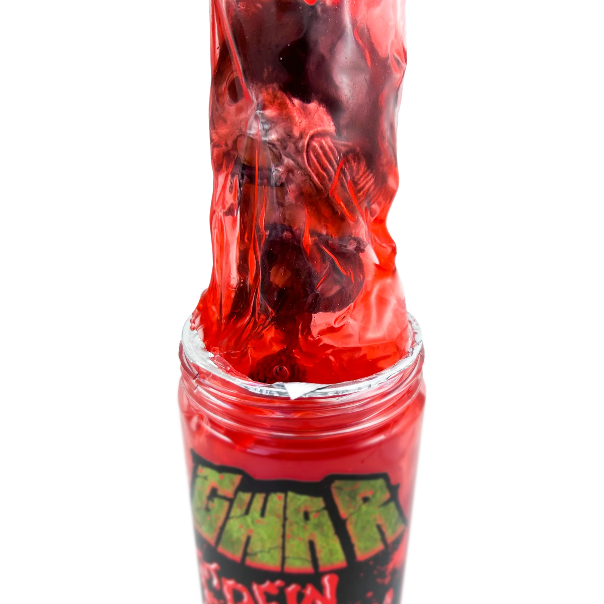 GWAR: Spew Tank - Blood Slime (Oderus Build - a - Figure) - Trick or Treat Studios