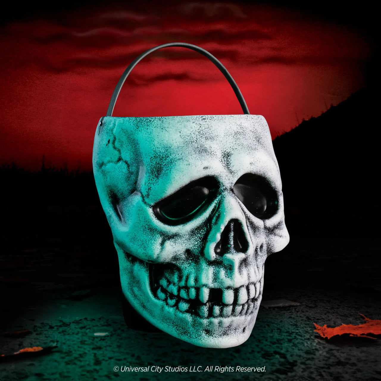 Halloween III: Season of the Witch - Candy Pail Set (Pumpkin, Skull & Witch)