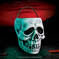 Halloween III: Season of the Witch - Candy Pail Set (Pumpkin, Skull & Witch)