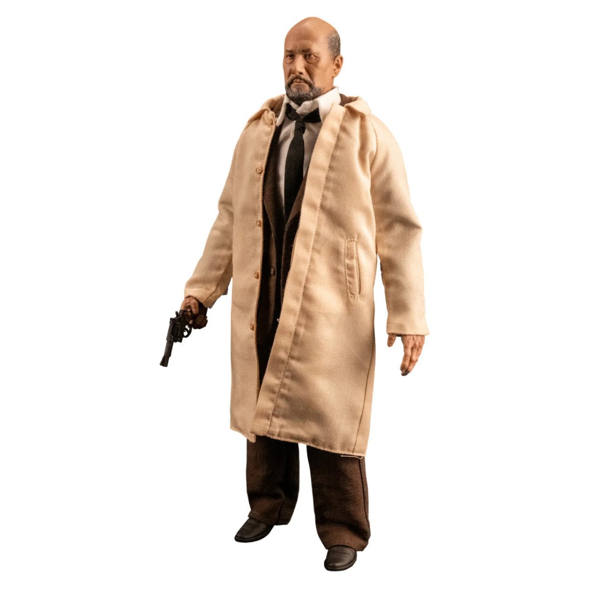 Halloween (1978): Doctor Loomis - 1:6 Scale Figure - The Last Toy Store