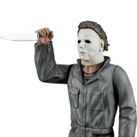 Trick or Treat Studios - Halloween (1978): Giant Sized Michael Myers Figure (Pre-Order)