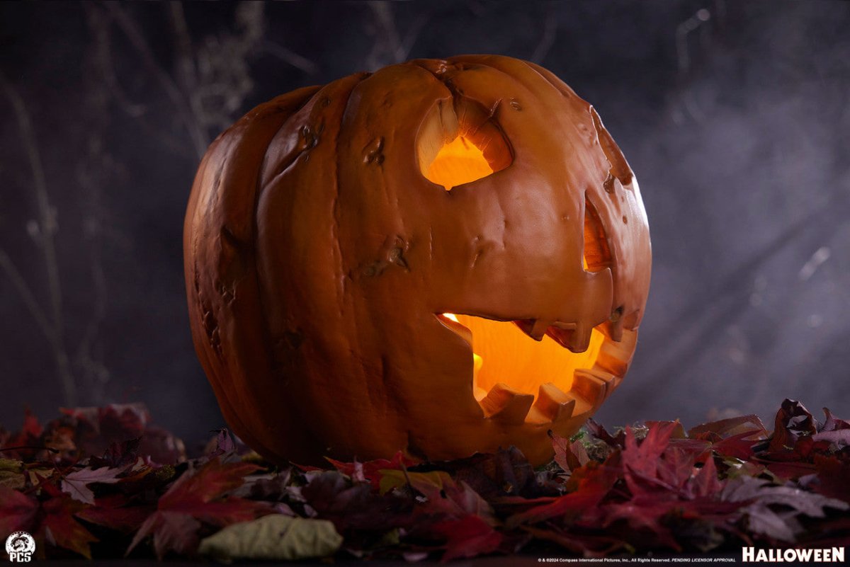 Halloween 1978 - Jack - O - Lantern 1/1 Scale - The Last Toy Store