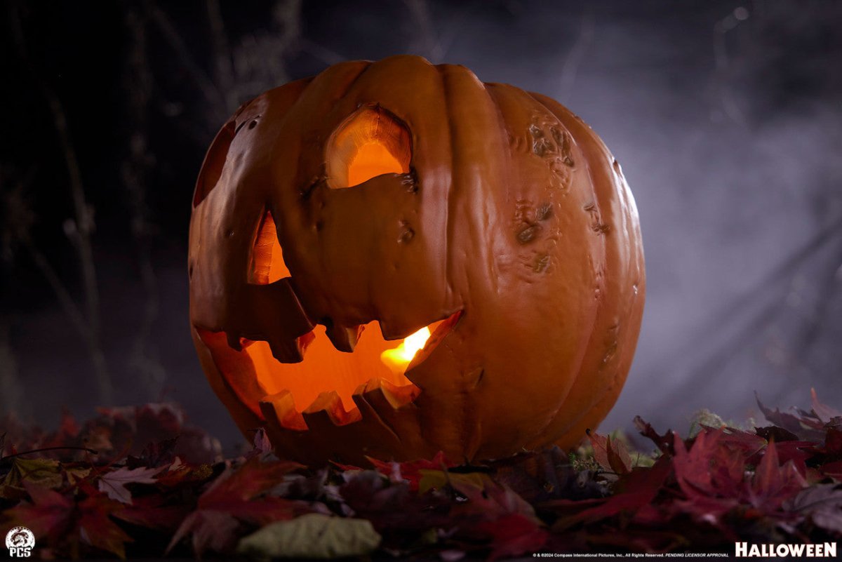 Halloween 1978 - Jack - O - Lantern 1/1 Scale - The Last Toy Store