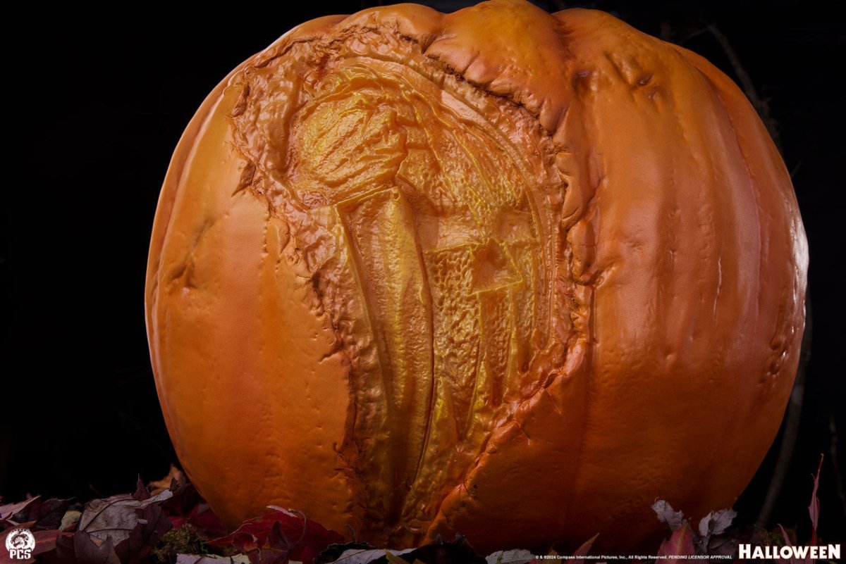 Halloween 1978 - Jack - O - Lantern 1/1 Scale - The Last Toy Store