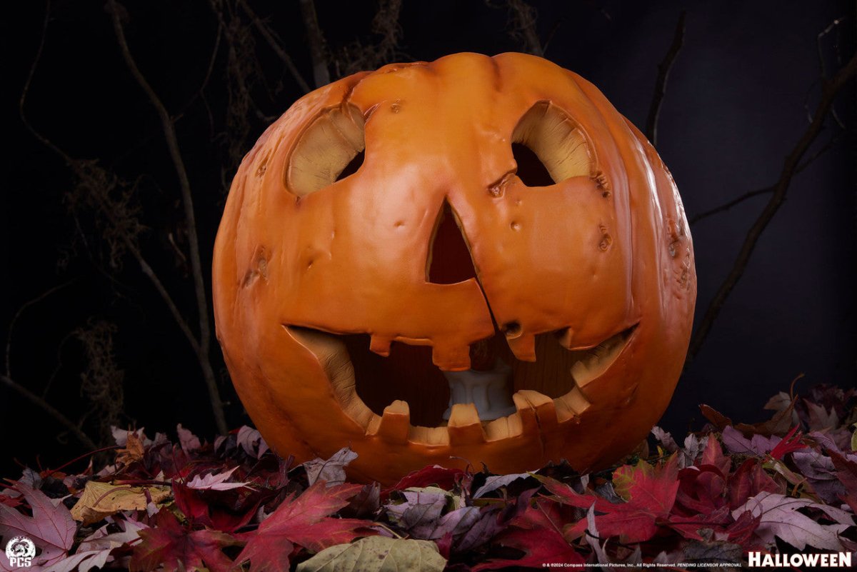 Halloween 1978 - Jack - O - Lantern 1/1 Scale - The Last Toy Store