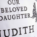 Halloween (1978) - Judith Myers Tombstone Bag - Trick or Treat Studios