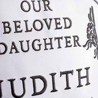 Halloween (1978) - Judith Myers Tombstone Bag - Trick or Treat Studios