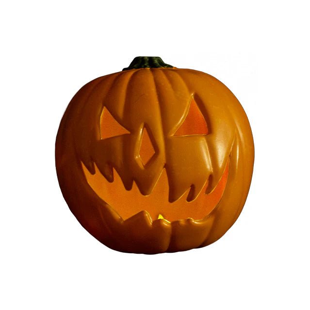 Halloween 6: The Curse of Michael Myers - Light Up Pumpkin Prop - Trick or Treat Studios
