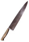 Halloween - Butcher Knife Prop - Trick or Treat Studios