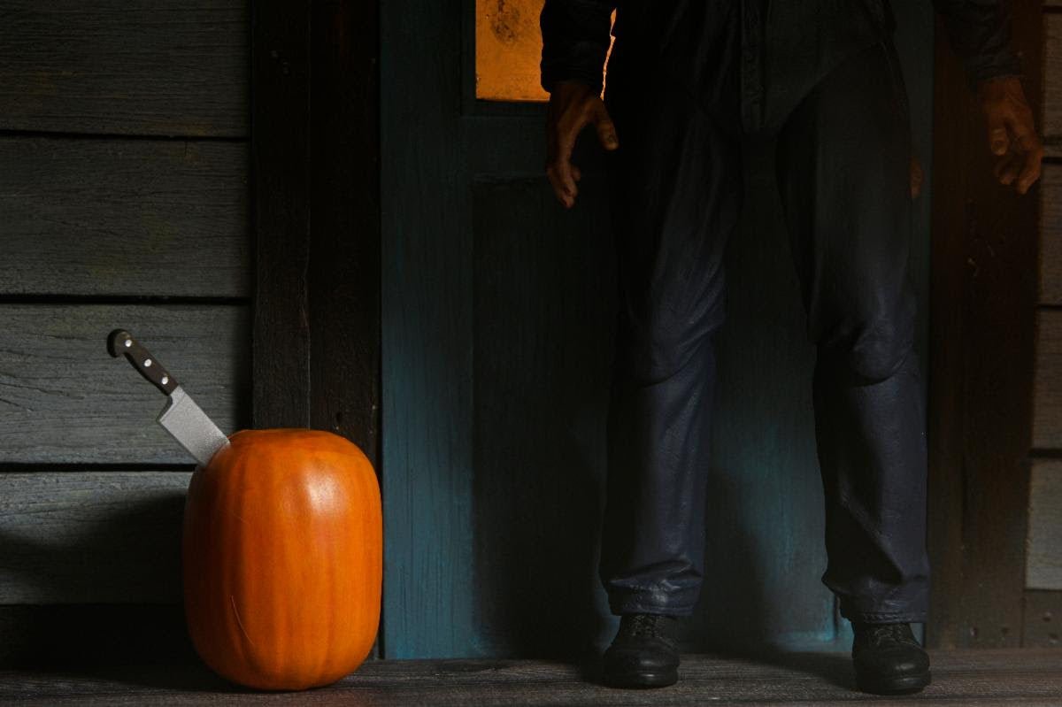 Halloween H20: Ultimate Michael Myers - 7" Scale Figure - NECA
