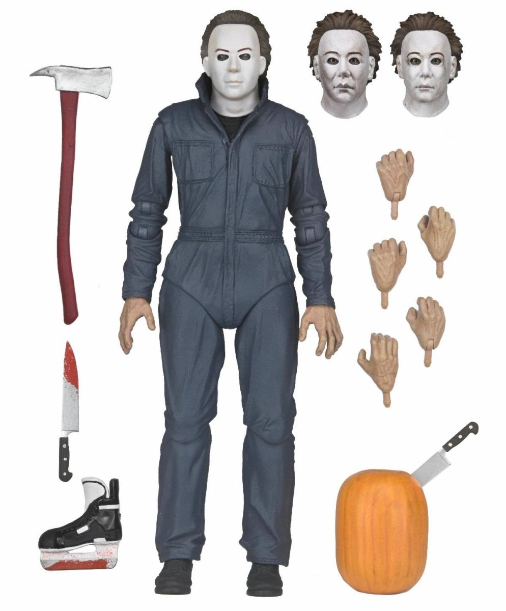 Halloween H20: Ultimate Michael Myers - 7" Scale Figure - NECA