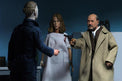 Halloween II (1981): Doctor Loomis and Laurie Strode Clothed Action Figure (2 - Pack) - 8" Scale - NECA