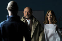 Halloween II (1981): Doctor Loomis and Laurie Strode Clothed Action Figure (2 - Pack) - 8" Scale - NECA